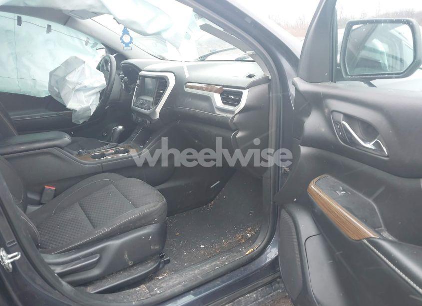 Photo 5 of 2018 Gmc Acadia SLE-2 (VIN 1GKKNSLSXJZ203532)