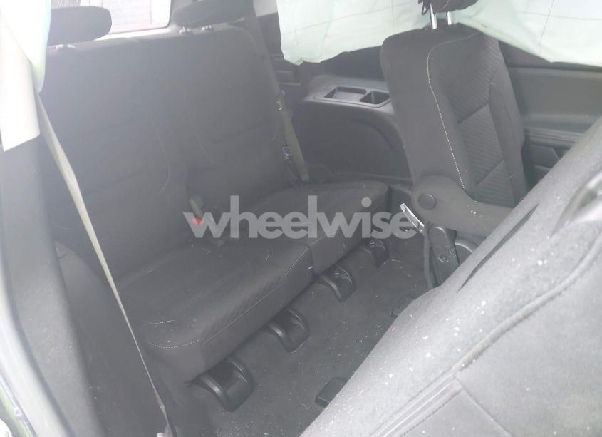 Photo 8 of 2018 Gmc Acadia SLE-2 (VIN 1GKKNSLSXJZ203532)