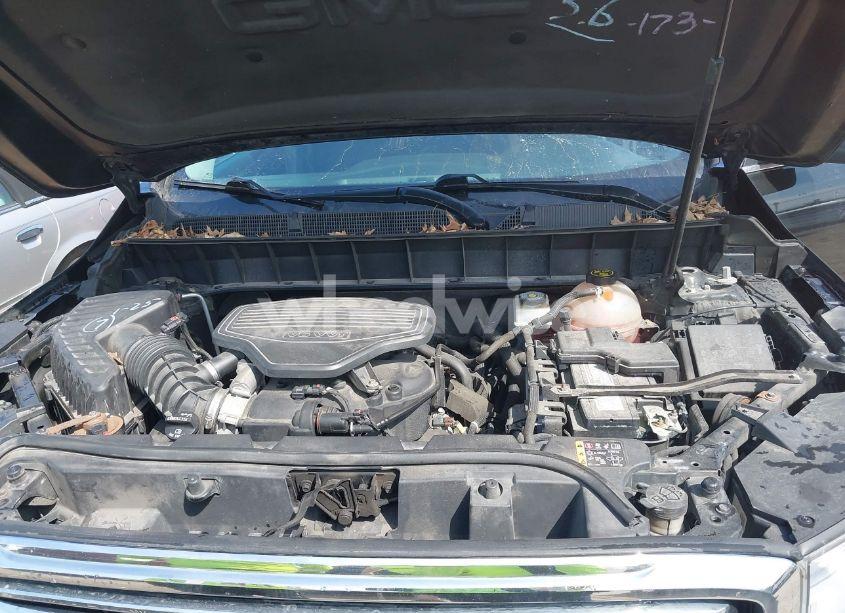 Photo 10 of 2018 Gmc Acadia SLE-2 (VIN 1GKKNSLSXJZ224493)