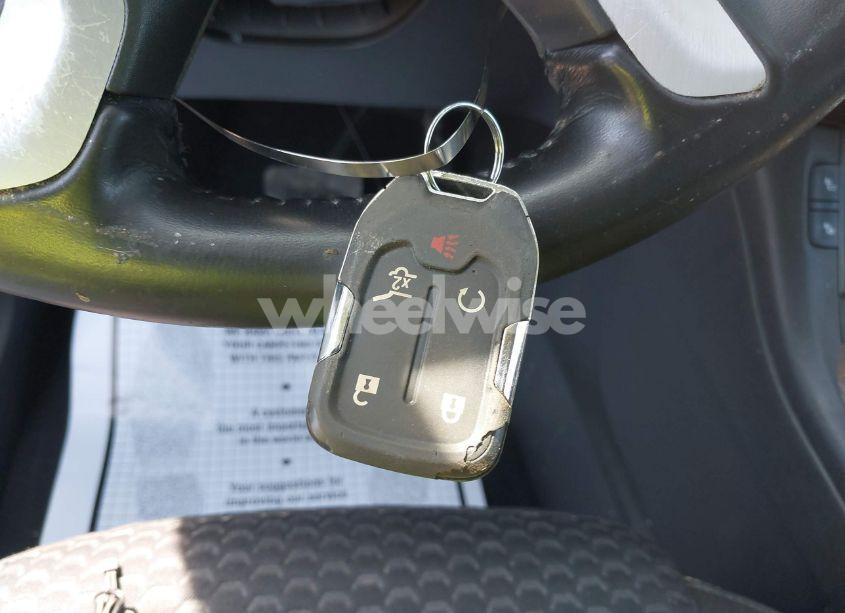 Photo 11 of 2018 Gmc Acadia SLE-2 (VIN 1GKKNSLSXJZ224493)