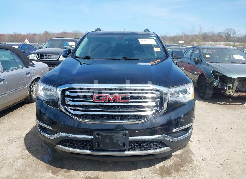 Photo 12 of 2018 Gmc Acadia SLE-2 (VIN 1GKKNSLSXJZ224493)