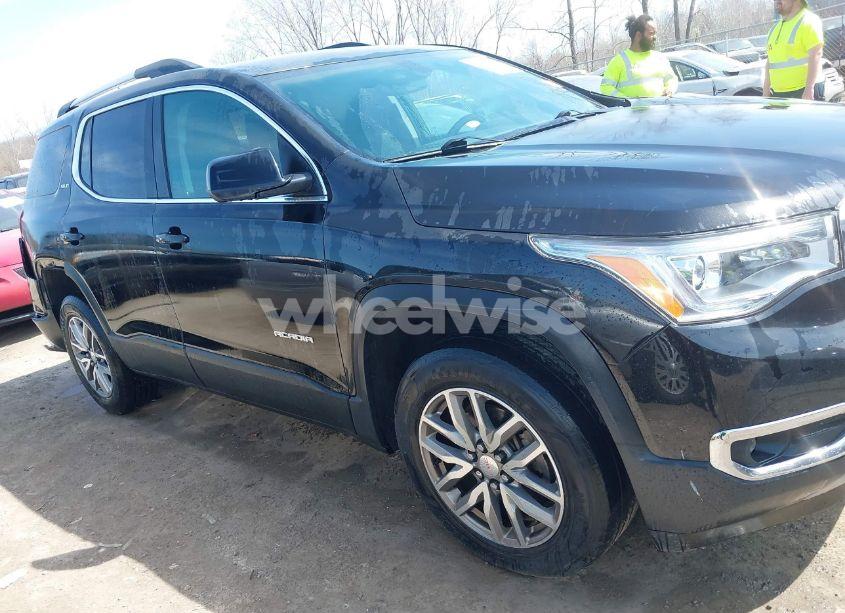 Photo 13 of 2018 Gmc Acadia SLE-2 (VIN 1GKKNSLSXJZ224493)