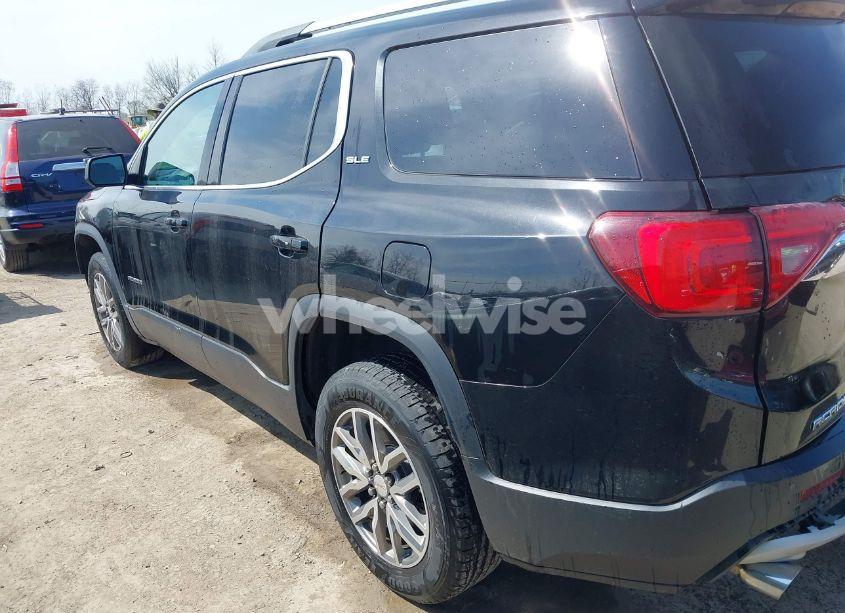 Photo 14 of 2018 Gmc Acadia SLE-2 (VIN 1GKKNSLSXJZ224493)