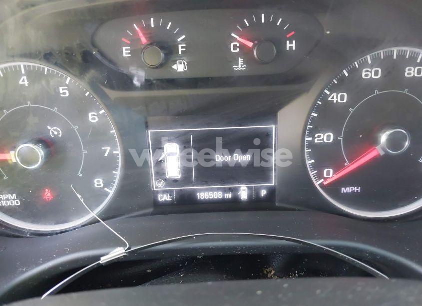 Photo 15 of 2018 Gmc Acadia SLE-2 (VIN 1GKKNSLSXJZ224493)