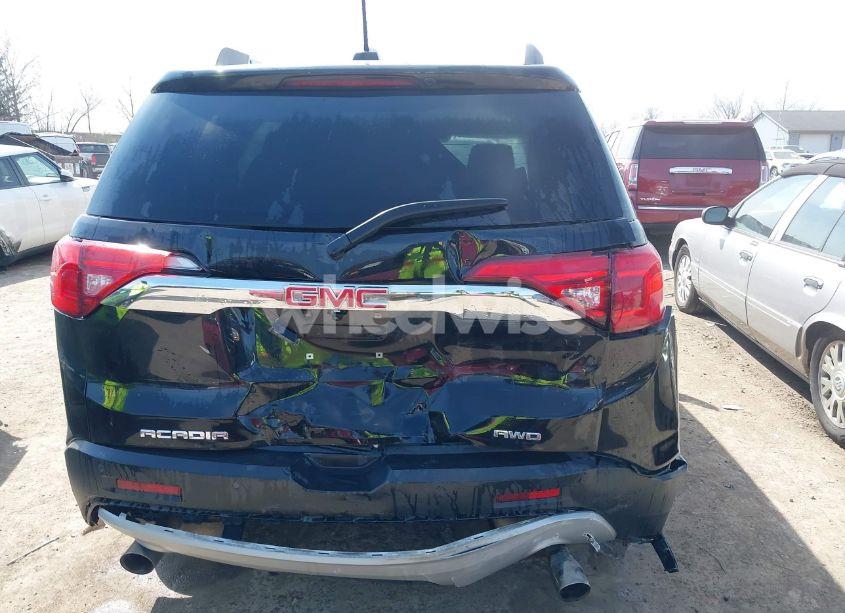 Photo 16 of 2018 Gmc Acadia SLE-2 (VIN 1GKKNSLSXJZ224493)