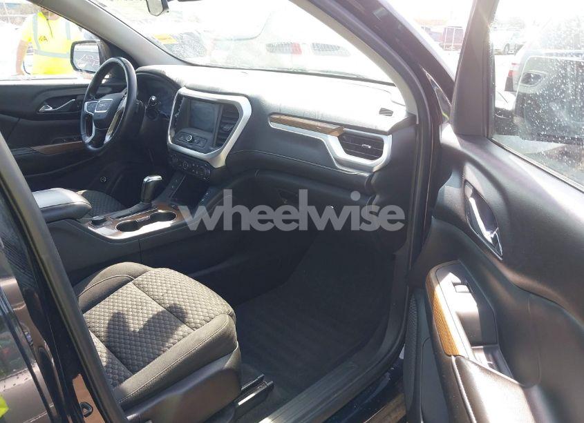 Photo 5 of 2018 Gmc Acadia SLE-2 (VIN 1GKKNSLSXJZ224493)