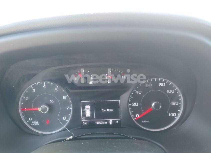 Photo 7 of 2018 Gmc Acadia SLE-2 (VIN 1GKKNSLSXJZ224493)