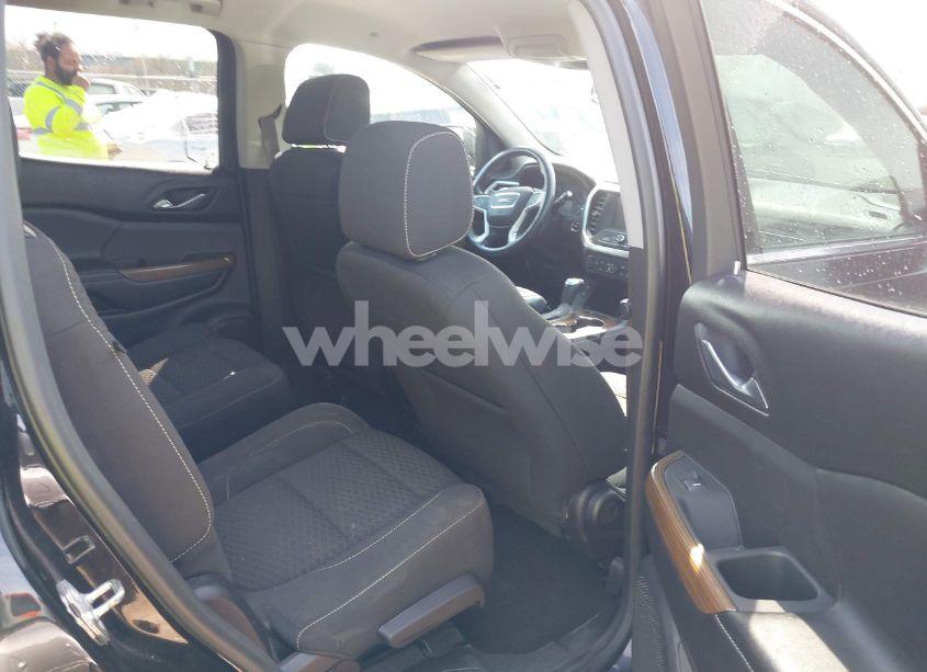 Photo 8 of 2018 Gmc Acadia SLE-2 (VIN 1GKKNSLSXJZ224493)