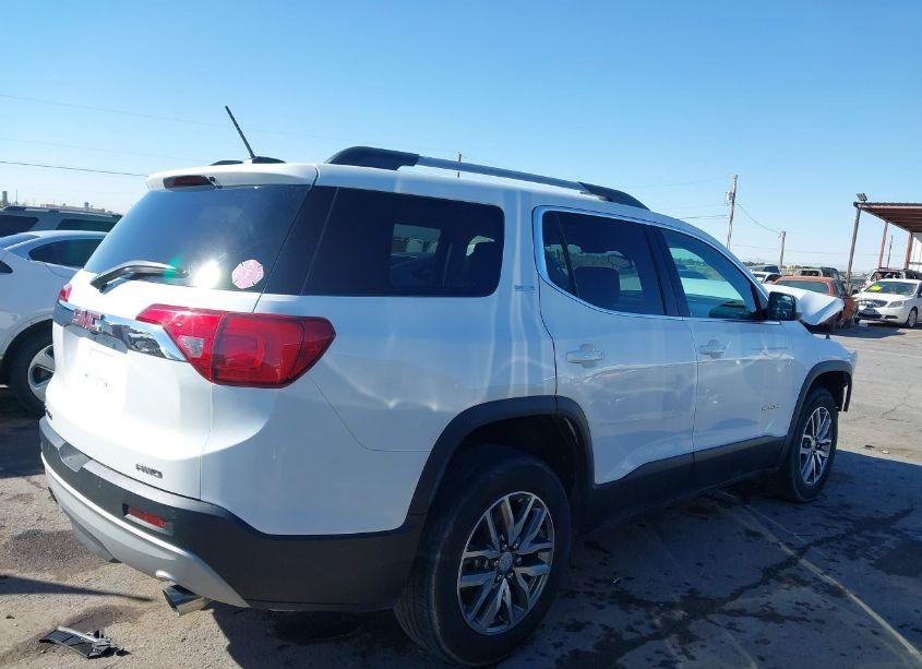 Photo 13 of 2019 Gmc Acadia SLE-2 (VIN 1GKKNSLSXKZ252344)