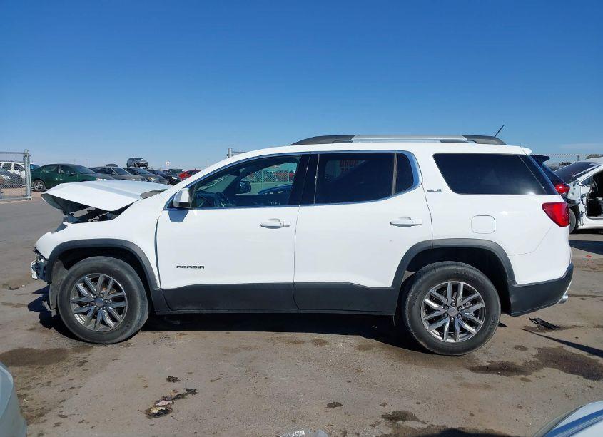 Photo 14 of 2019 Gmc Acadia SLE-2 (VIN 1GKKNSLSXKZ252344)