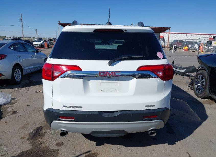 Photo 16 of 2019 Gmc Acadia SLE-2 (VIN 1GKKNSLSXKZ252344)