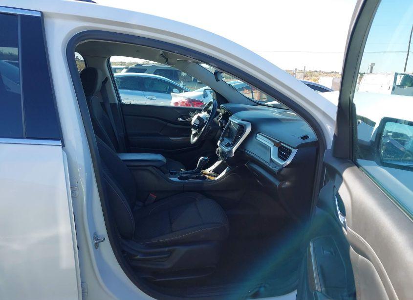 Photo 5 of 2019 Gmc Acadia SLE-2 (VIN 1GKKNSLSXKZ252344)