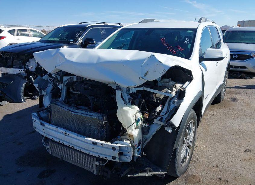 Photo 6 of 2019 Gmc Acadia SLE-2 (VIN 1GKKNSLSXKZ252344)