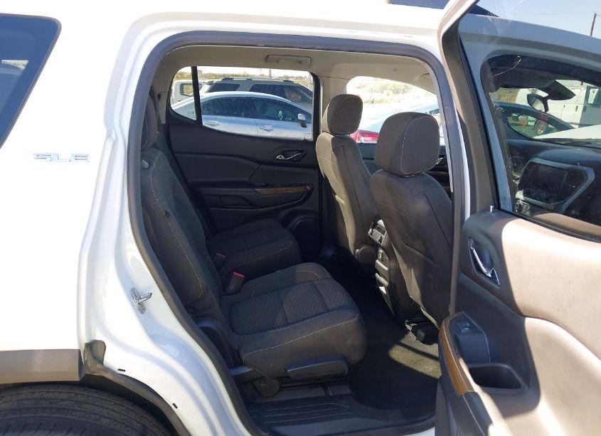 Photo 8 of 2019 Gmc Acadia SLE-2 (VIN 1GKKNSLSXKZ252344)