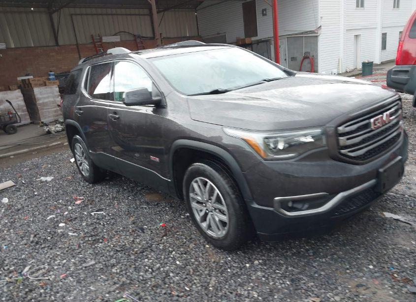 2017 Gmc Acadia SLE-2 (VIN 1GKKNTLS2HZ257715) main photo