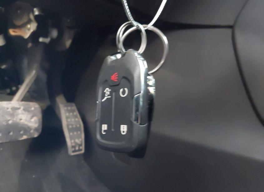 Photo 11 of 2017 Gmc Acadia SLE-2 (VIN 1GKKNTLS2HZ257715)