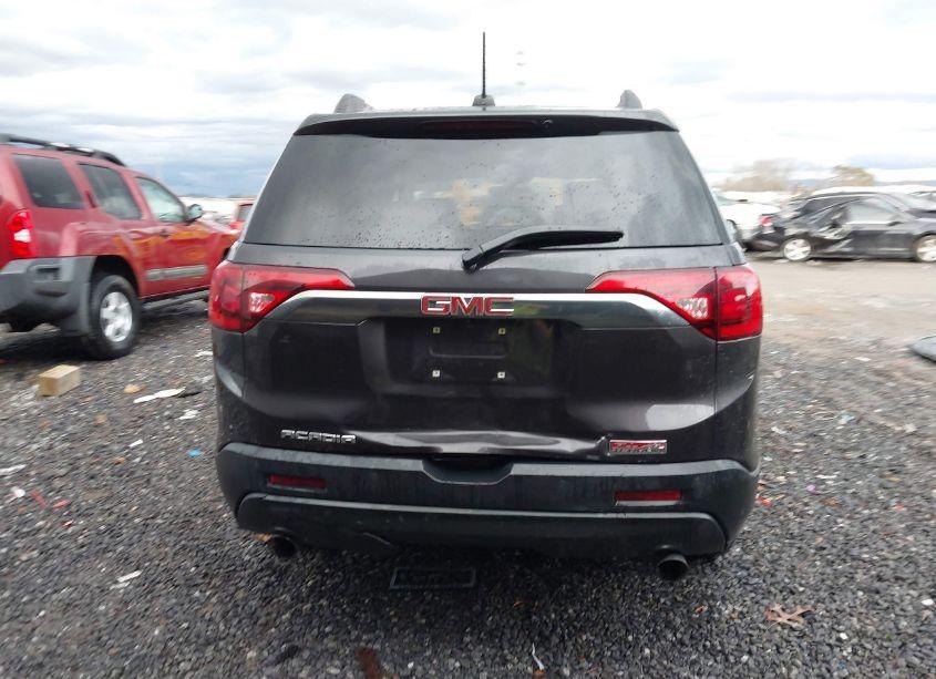 Photo 16 of 2017 Gmc Acadia SLE-2 (VIN 1GKKNTLS2HZ257715)