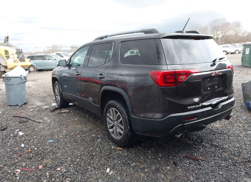 Photo 3 of 2017 Gmc Acadia SLE-2 (VIN 1GKKNTLS2HZ257715)