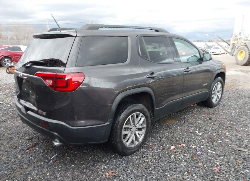 Photo 4 of 2017 Gmc Acadia SLE-2 (VIN 1GKKNTLS2HZ257715)