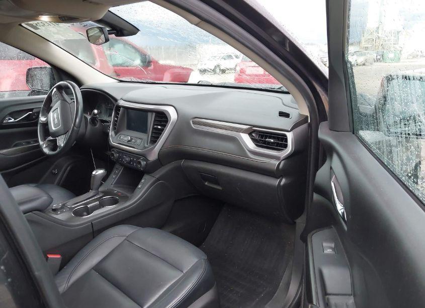 Photo 5 of 2017 Gmc Acadia SLE-2 (VIN 1GKKNTLS2HZ257715)