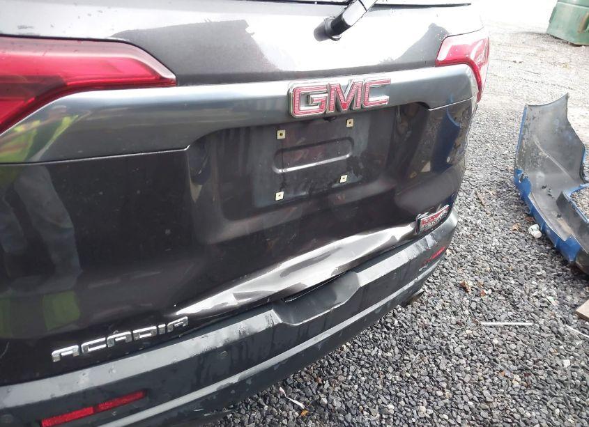 Photo 6 of 2017 Gmc Acadia SLE-2 (VIN 1GKKNTLS2HZ257715)