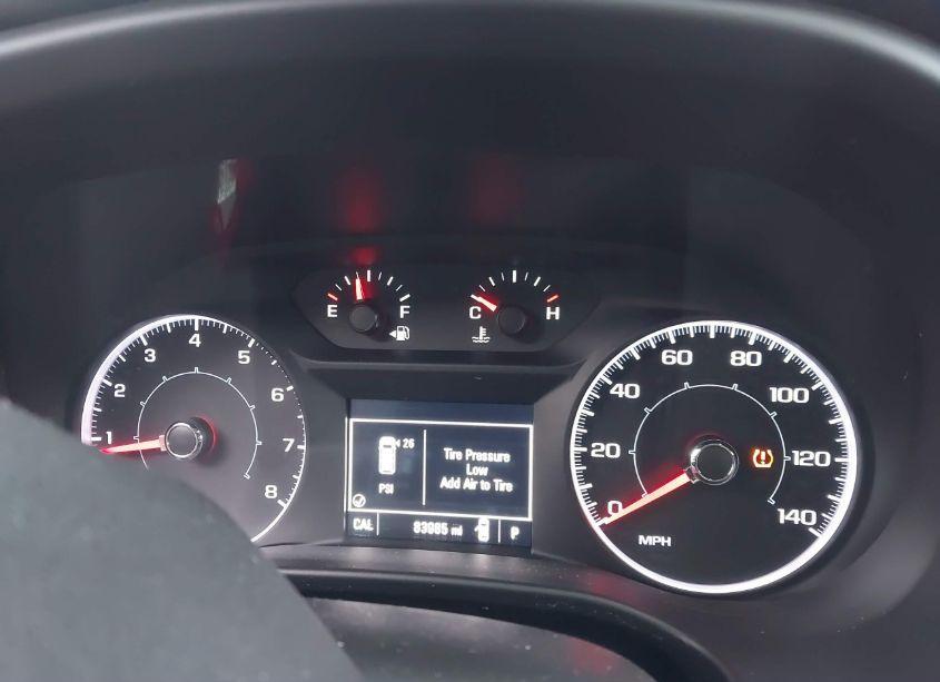 Photo 7 of 2017 Gmc Acadia SLE-2 (VIN 1GKKNTLS2HZ257715)