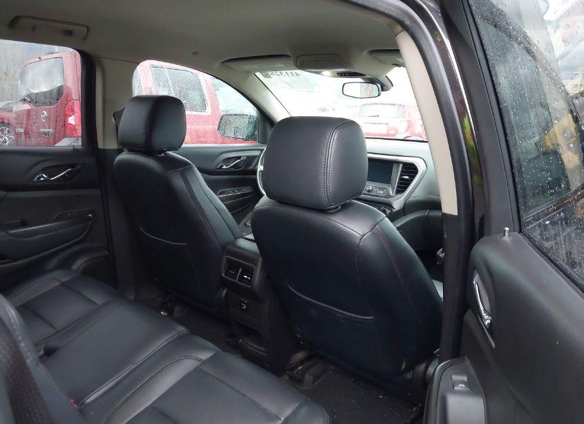 Photo 8 of 2017 Gmc Acadia SLE-2 (VIN 1GKKNTLS2HZ257715)