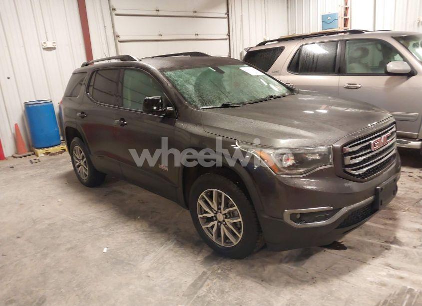 2017 Gmc Acadia SLE-2 (VIN 1GKKNTLS3HZ241636) main photo