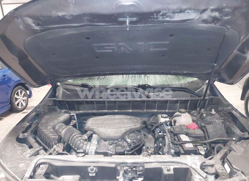 Photo 10 of 2017 Gmc Acadia SLE-2 (VIN 1GKKNTLS3HZ241636)