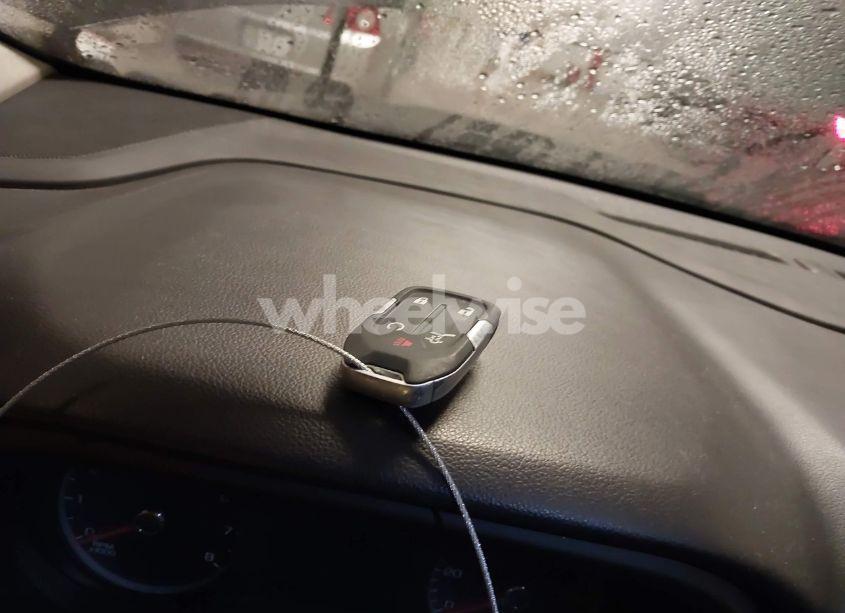 Photo 11 of 2017 Gmc Acadia SLE-2 (VIN 1GKKNTLS3HZ241636)