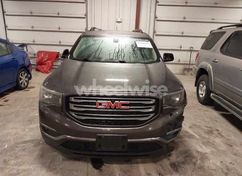 Photo 12 of 2017 Gmc Acadia SLE-2 (VIN 1GKKNTLS3HZ241636)