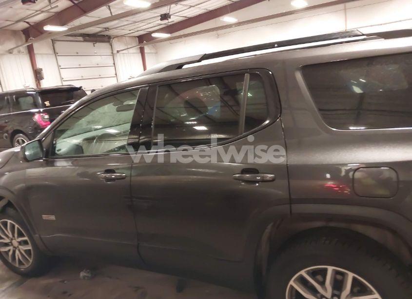 Photo 14 of 2017 Gmc Acadia SLE-2 (VIN 1GKKNTLS3HZ241636)