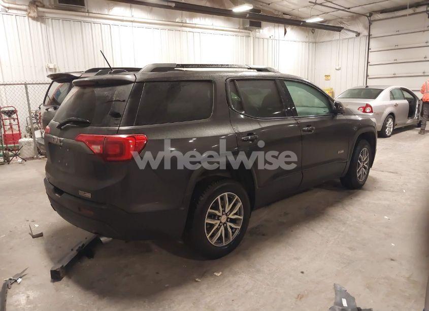 Photo 4 of 2017 Gmc Acadia SLE-2 (VIN 1GKKNTLS3HZ241636)