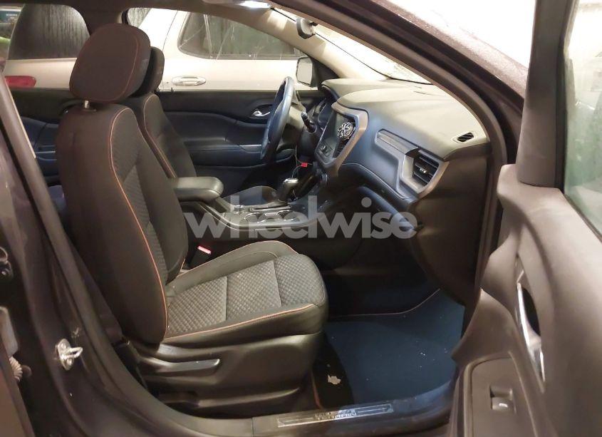 Photo 5 of 2017 Gmc Acadia SLE-2 (VIN 1GKKNTLS3HZ241636)