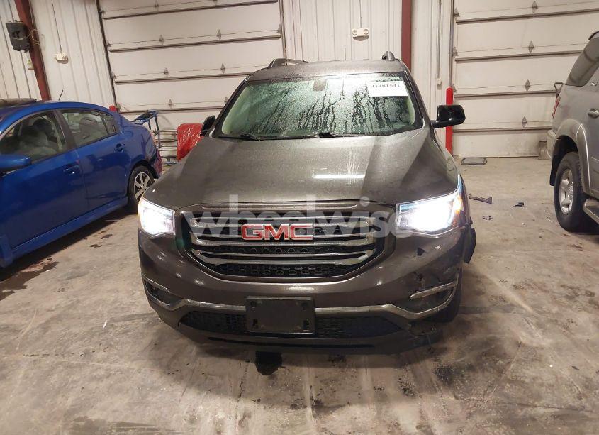 Photo 6 of 2017 Gmc Acadia SLE-2 (VIN 1GKKNTLS3HZ241636)