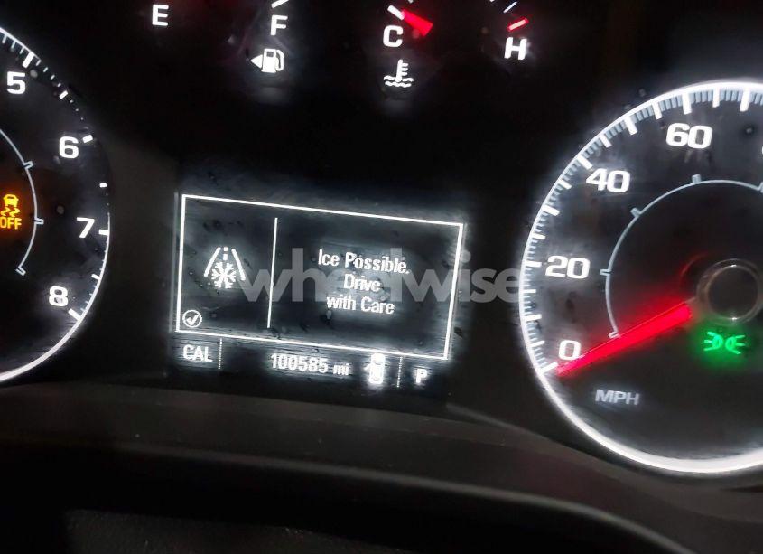 Photo 7 of 2017 Gmc Acadia SLE-2 (VIN 1GKKNTLS3HZ241636)