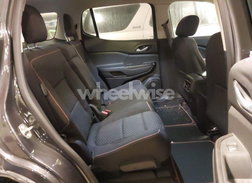 Photo 8 of 2017 Gmc Acadia SLE-2 (VIN 1GKKNTLS3HZ241636)