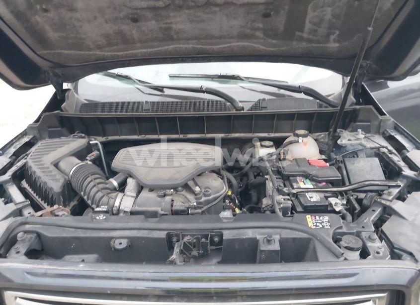 Photo 10 of 2017 Gmc Acadia SLE-2 (VIN 1GKKNTLS8HZ206283)