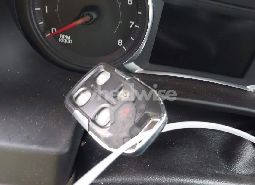 Photo 11 of 2017 Gmc Acadia SLE-2 (VIN 1GKKNTLS8HZ206283)