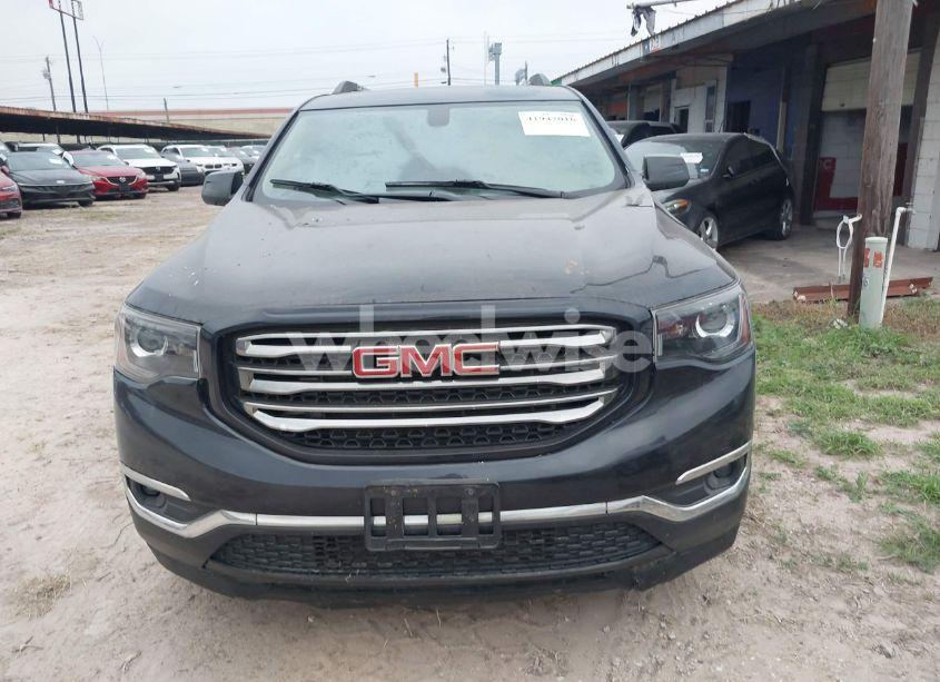 Photo 12 of 2017 Gmc Acadia SLE-2 (VIN 1GKKNTLS8HZ206283)