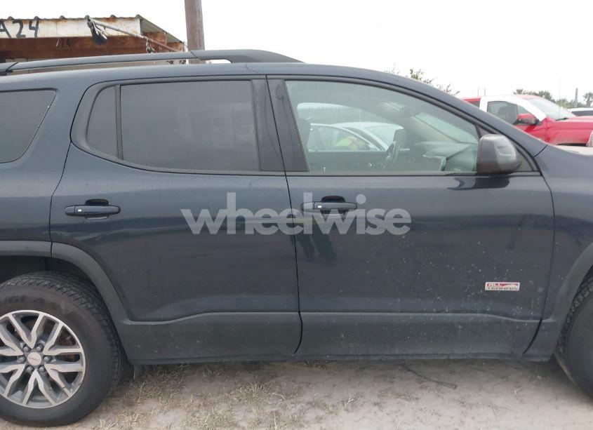 Photo 13 of 2017 Gmc Acadia SLE-2 (VIN 1GKKNTLS8HZ206283)