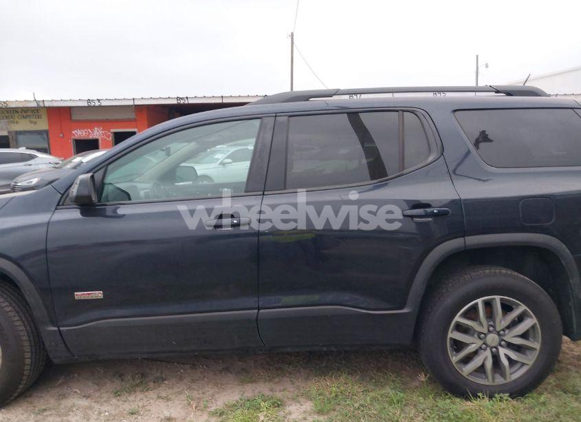 Photo 14 of 2017 Gmc Acadia SLE-2 (VIN 1GKKNTLS8HZ206283)