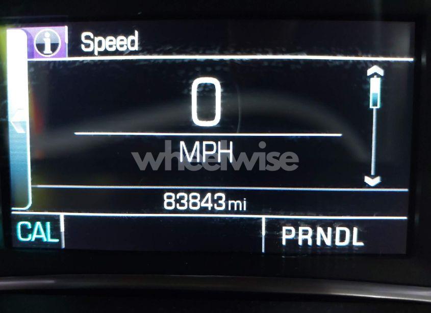 Photo 15 of 2017 Gmc Acadia SLE-2 (VIN 1GKKNTLS8HZ206283)