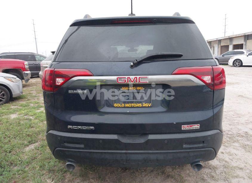 Photo 16 of 2017 Gmc Acadia SLE-2 (VIN 1GKKNTLS8HZ206283)