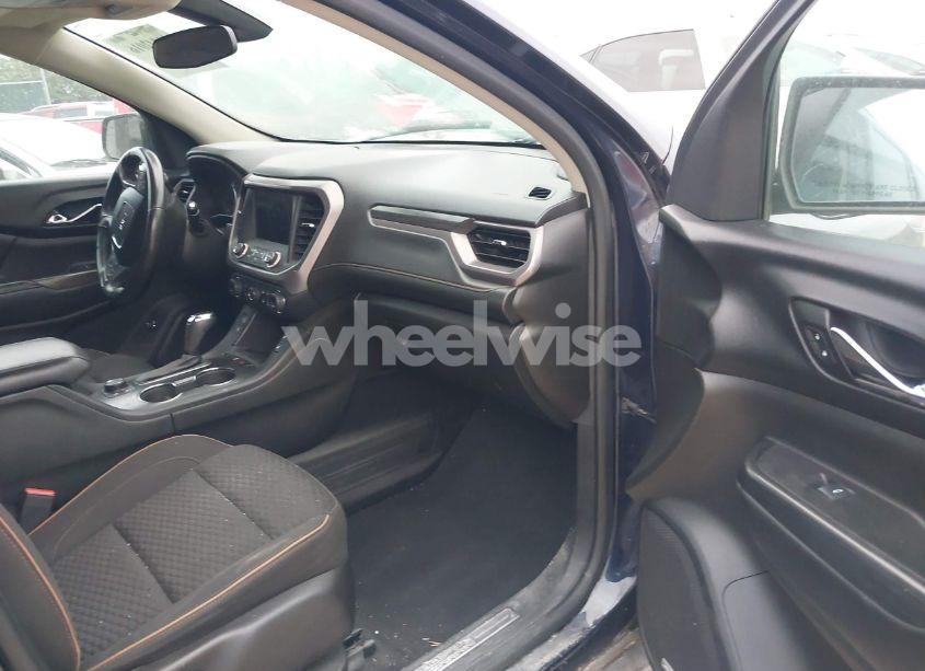 Photo 5 of 2017 Gmc Acadia SLE-2 (VIN 1GKKNTLS8HZ206283)