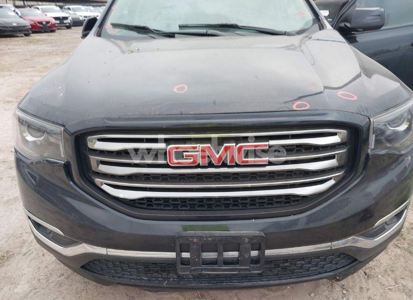 Photo 6 of 2017 Gmc Acadia SLE-2 (VIN 1GKKNTLS8HZ206283)