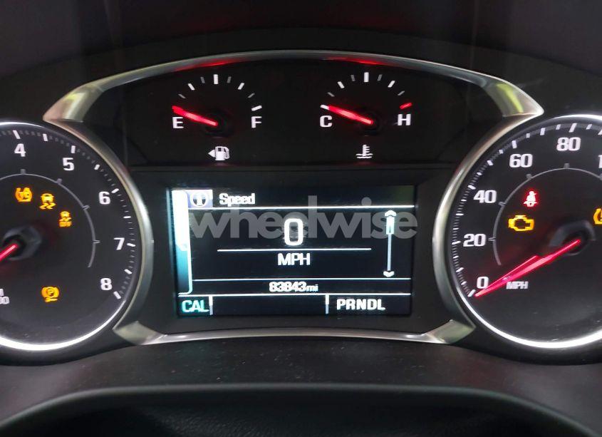 Photo 7 of 2017 Gmc Acadia SLE-2 (VIN 1GKKNTLS8HZ206283)