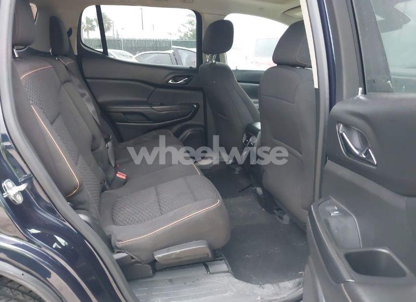 Photo 8 of 2017 Gmc Acadia SLE-2 (VIN 1GKKNTLS8HZ206283)