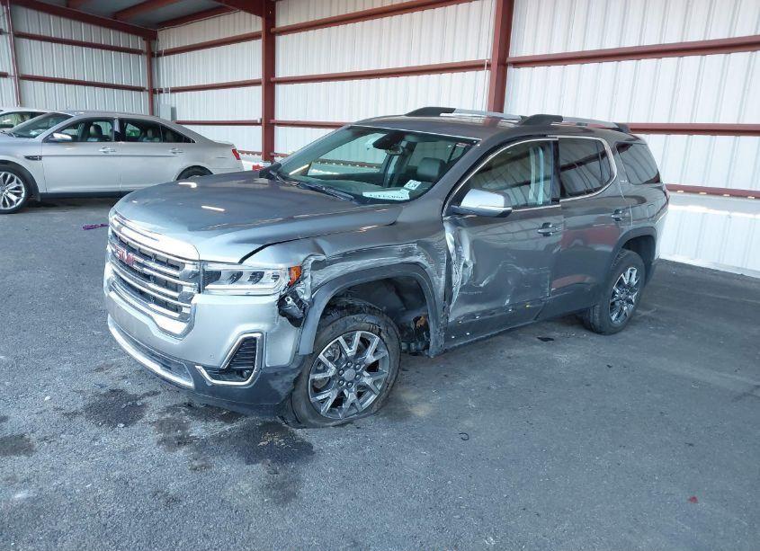 2023 Gmc Acadia AWD SLT (VIN 1GKKNUL40PZ172765) main photo