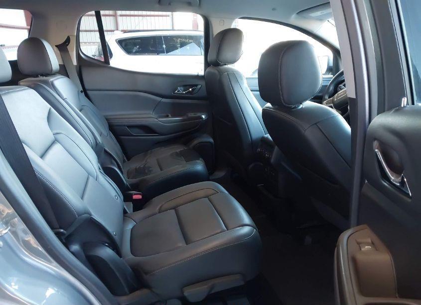 Photo 10 of 2023 Gmc Acadia AWD SLT (VIN 1GKKNUL40PZ172765)